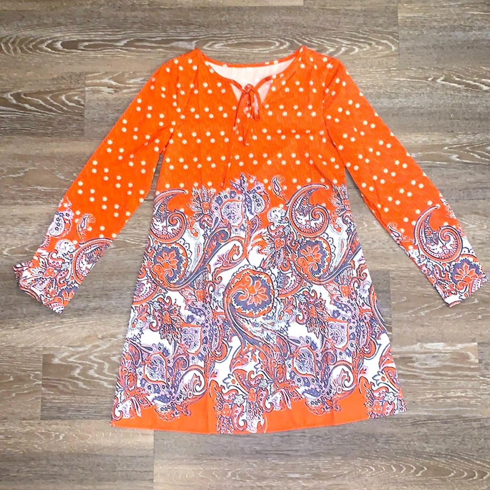 New SheIn Tunic Dress